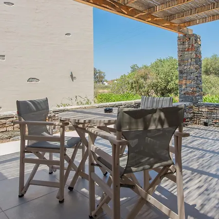 Apartman Village Vourkárion