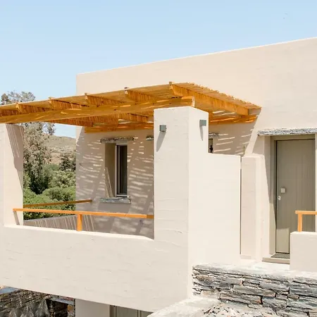 Apartman Village Vourkárion