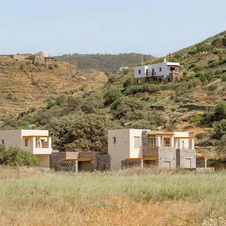 Apartman Village Vourkárion