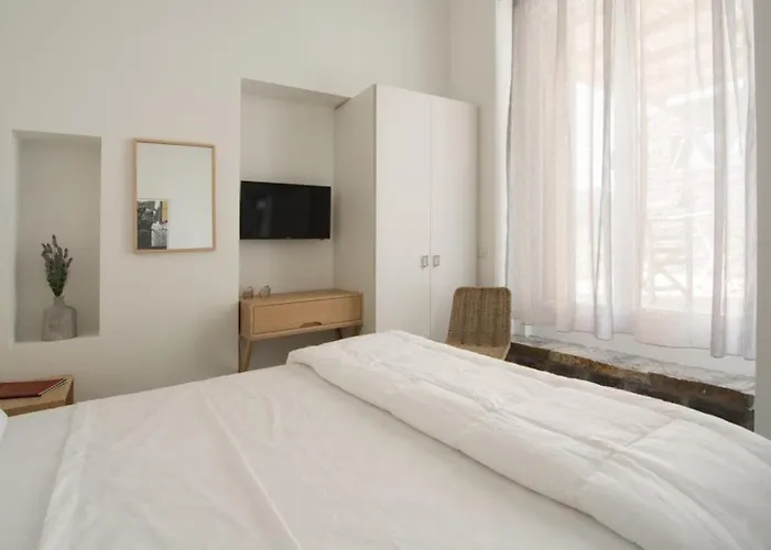 アパート Village