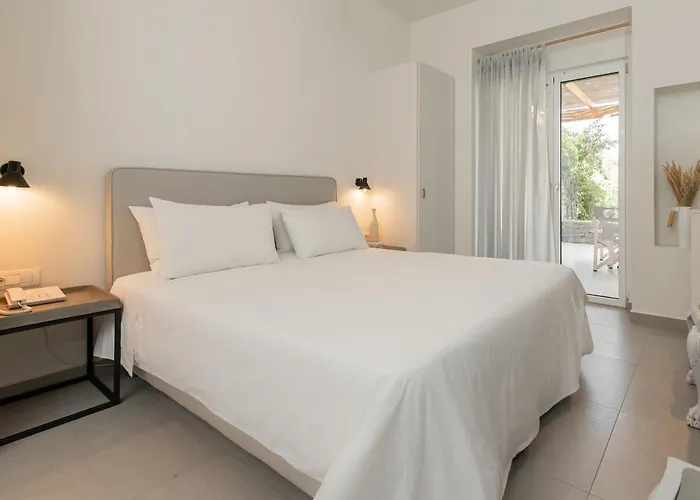 Village アパート Vourkárion