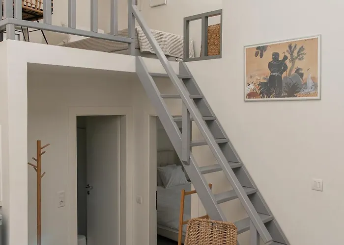 Village アパート Vourkárion