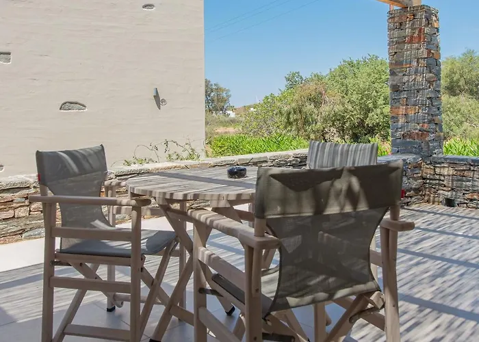 アパート Village Vourkárion