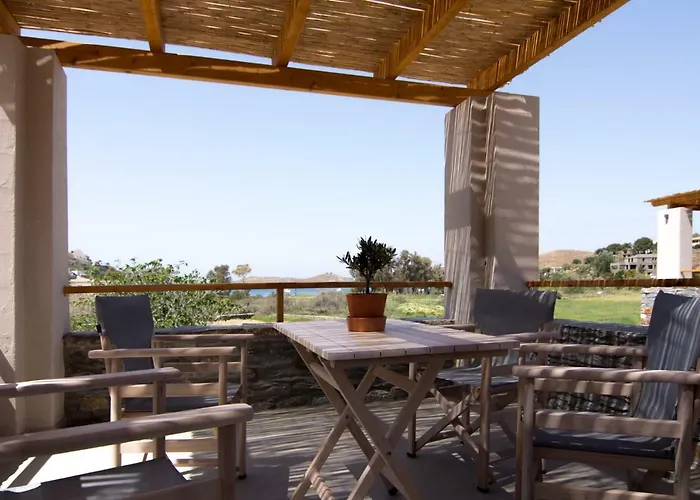 Village アパート Vourkárion