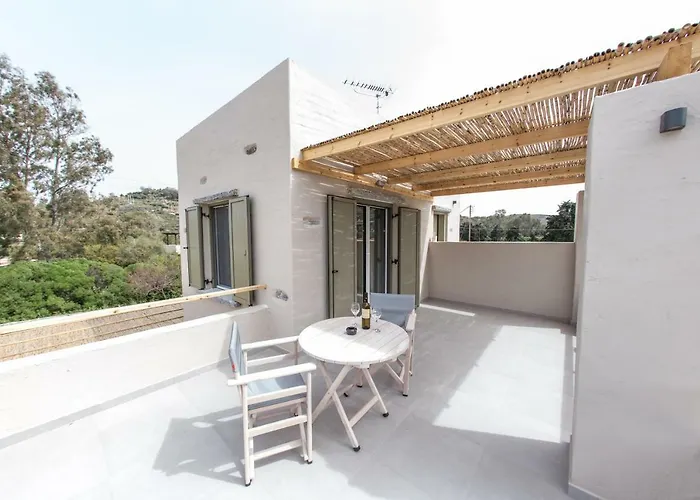 アパート Village Vourkárion