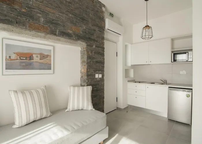 Appartamento Village Vourkárion