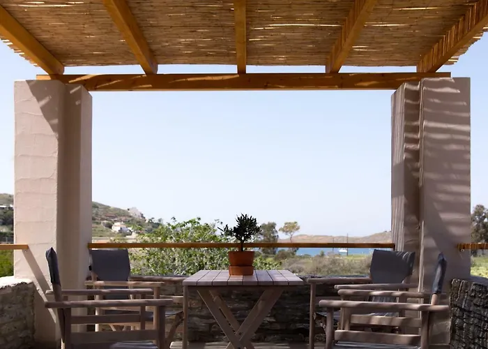 Village * Vourkárion